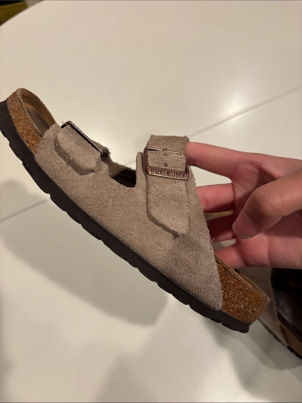 Birkenstock Arizona Soft Footbed